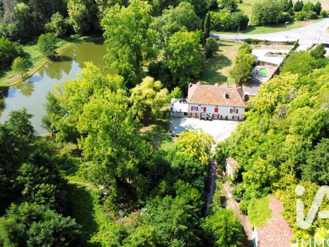 Vente Moulin 11 pièces — photo du bien