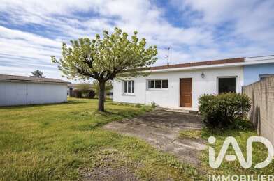 Maison 4 pièces 149000 €