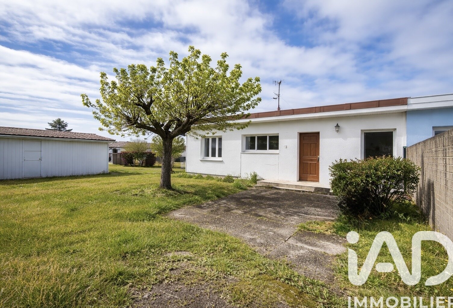Vente Maison/villa 4 pièces — photo 1