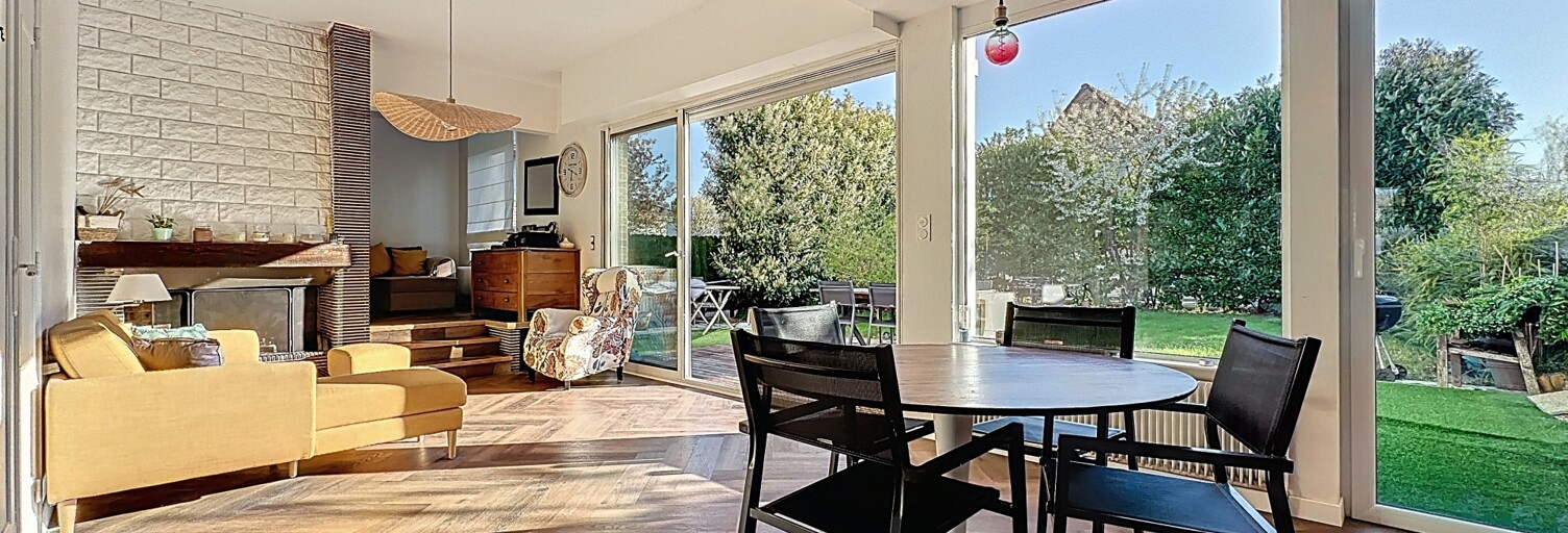 Maison 5 Pièces 112 m² à vendre à Hem (59510)