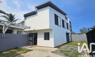 Maison 4 Pièces 87 m² à vendre à Saint-Pierre (97410)