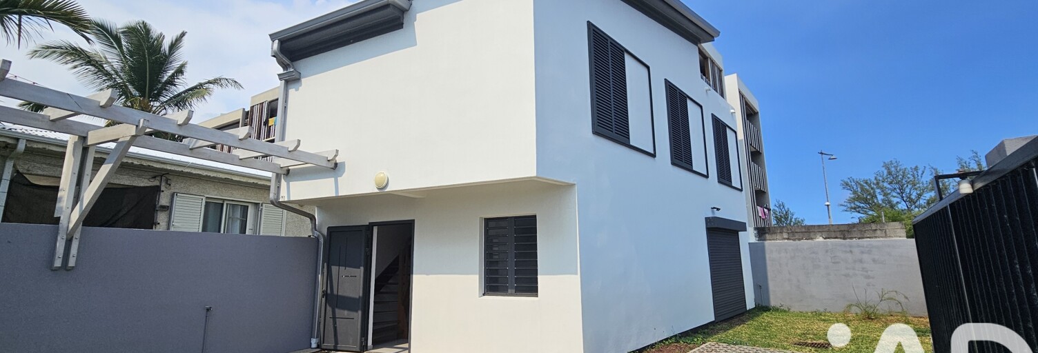 Maison 4 Pièces 87 m² à vendre à Saint-Pierre (97410)