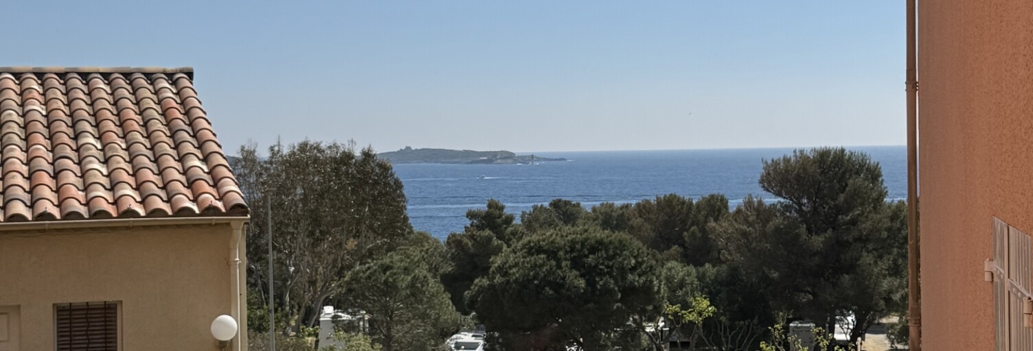 Appartement 1 Pièce 31 m² à vendre à Hyères (83400)