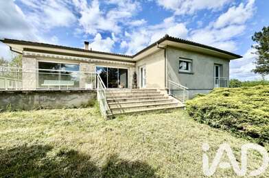 Maison 6 pièces 199500 €