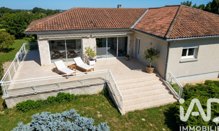 Maison 6 Pièces 182 m² à vendre à Feugarolles (47230)