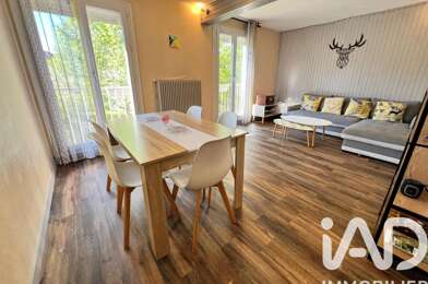 Appartement 4 pièces 169900 €