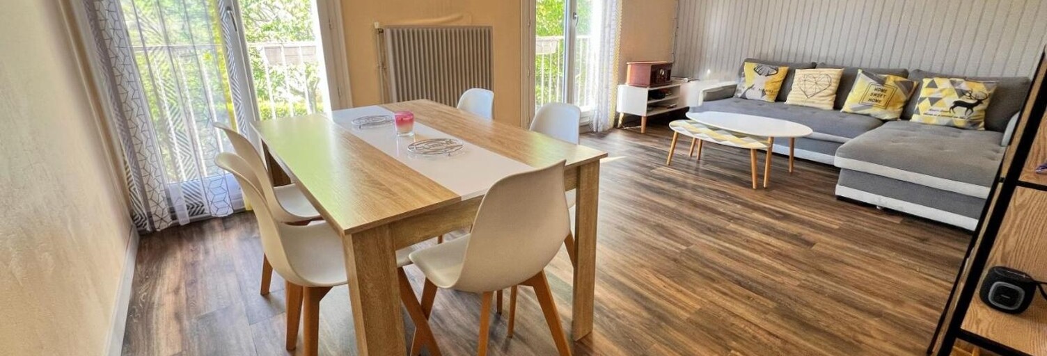 Appartement 4 Pièces 75 m² à vendre à Toulouse (31500)
