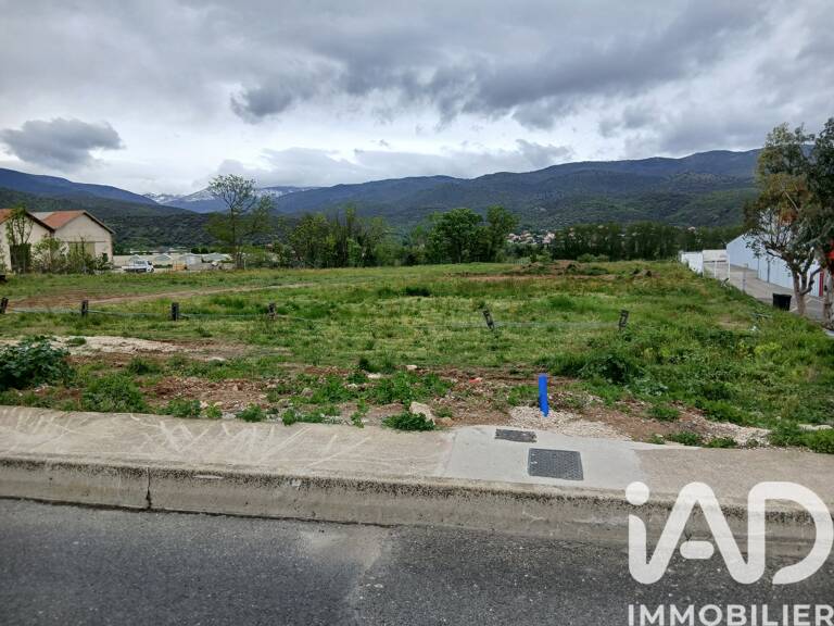 Vente Terrain à bâtir 7 984 m&sup2; — photo 1