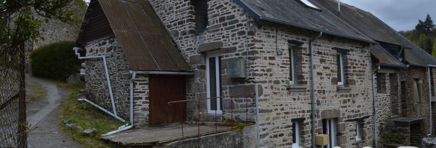 Maison 3 Pièces 100 m² à vendre à Cahan (61430)