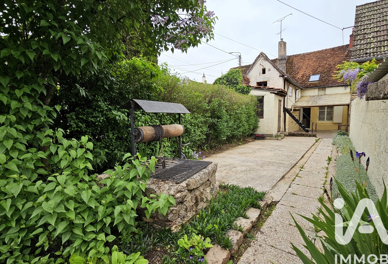Vente Maison de ville 3 pièces — photo 1