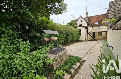 Vente Maison de ville 3 pièces — photo du bien