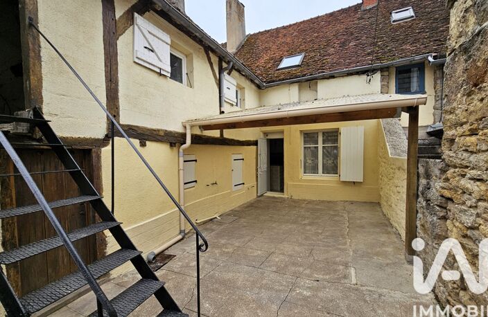 Vente Maison de ville 3 pièces — photo 4