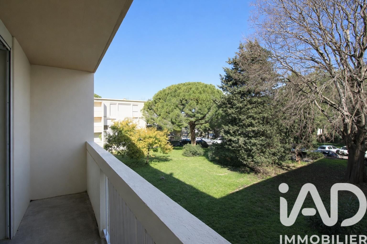 Appartement à vendre, 3 pièces, 56 m², Marseille