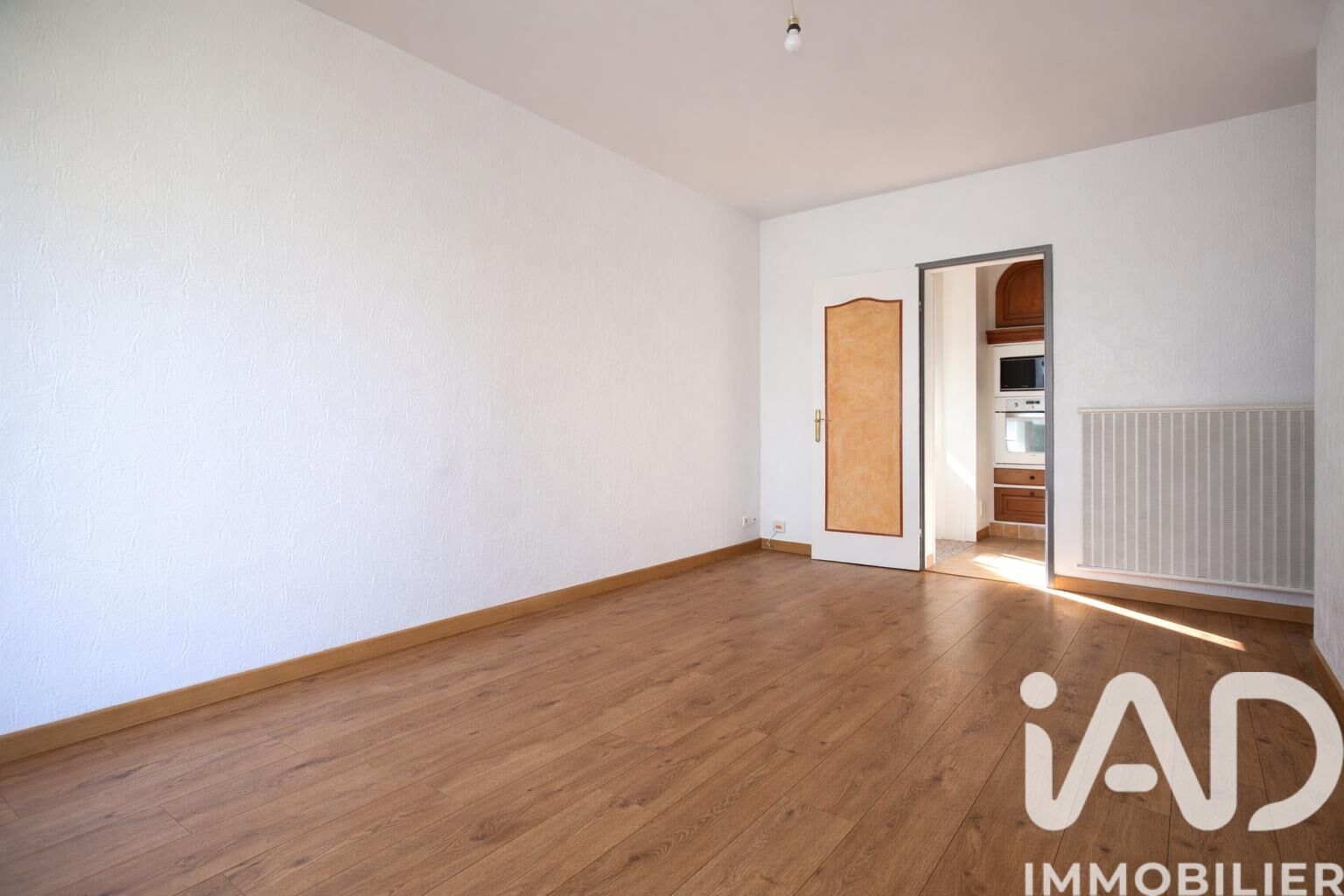 Vente Appartement 3 pièces - Photo 5