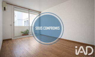 Appartement 3 Pièces 56 m² à vendre à Marseille 8 (13008)