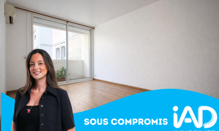 Appartement 3 Pièces 56 m² à vendre à Marseille 8 (13008)
