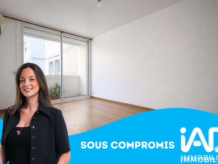 Vente Appartement 3 pièces — photo 1