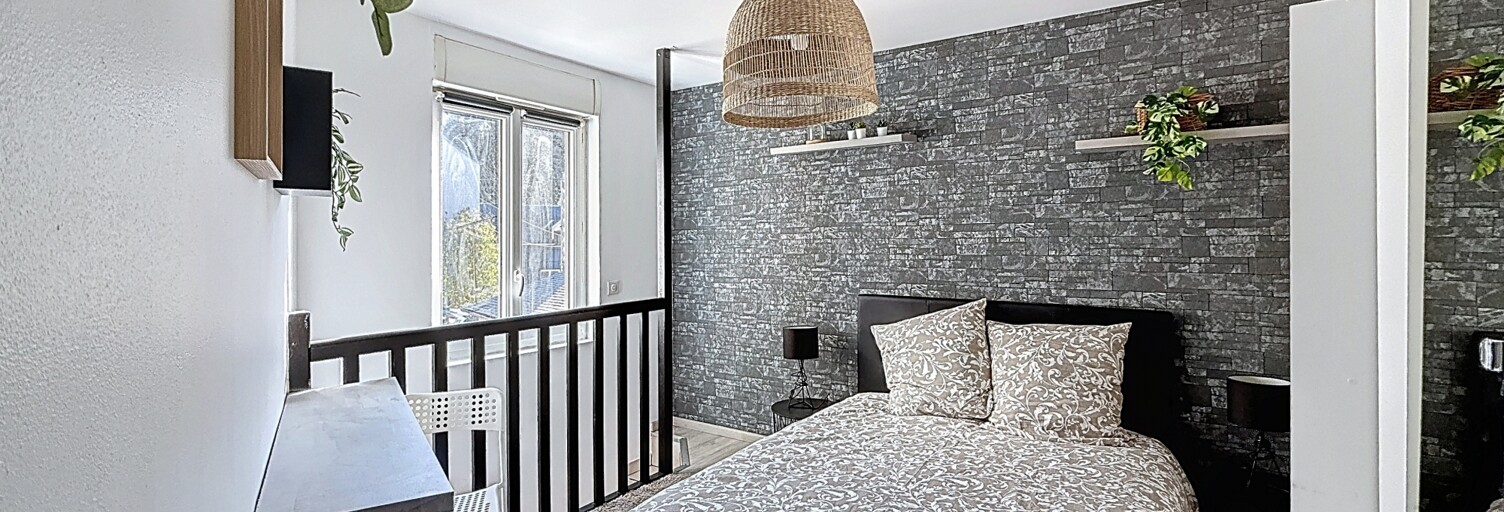 Appartement 2 Pièces 26 m² à louer à Rouen (76000)