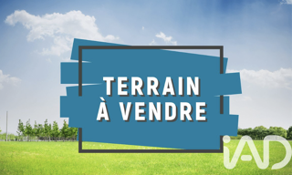 Terrain  531 m² à vendre à La Rochelle (17000)