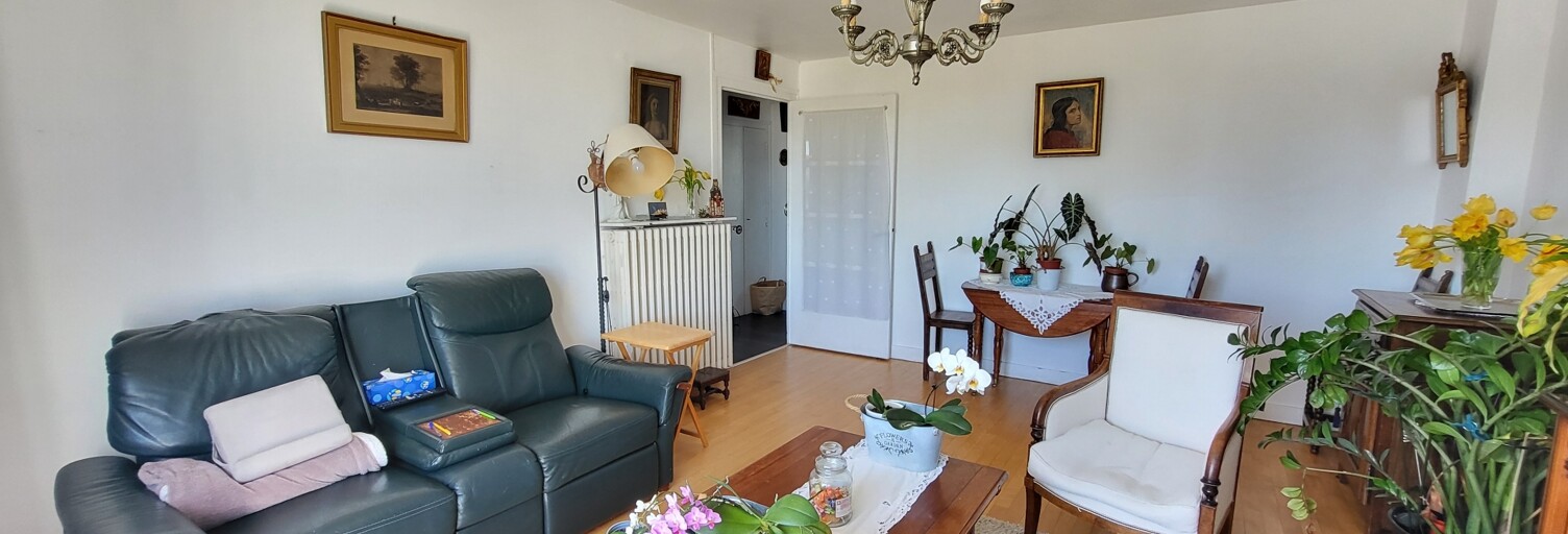 Appartement 4 Pièces 84 m² à vendre à Tours (37000)