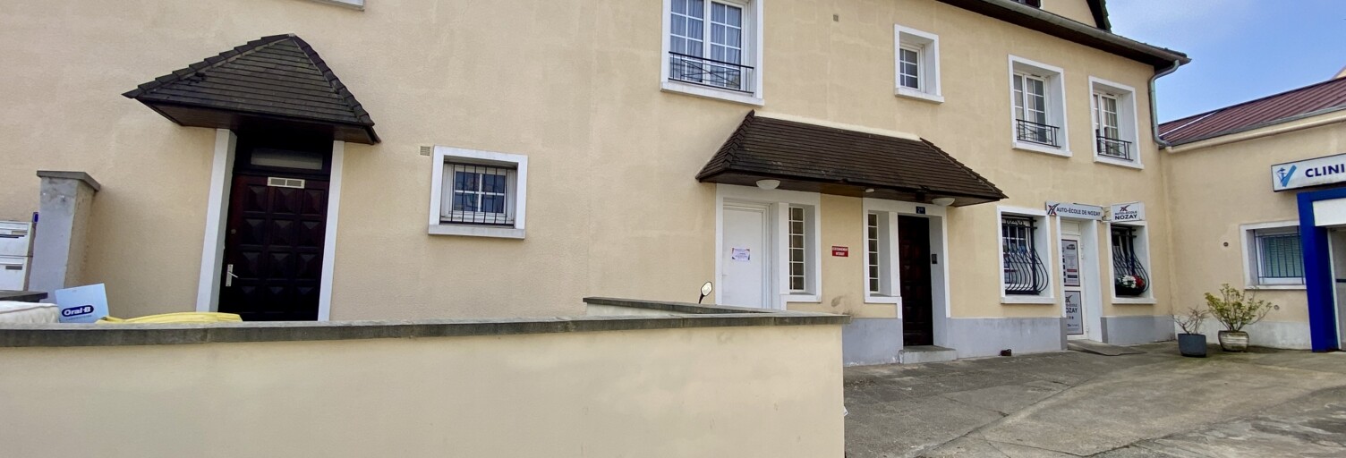 Appartement 2 Pièces 44 m² à vendre à Nozay (91620)