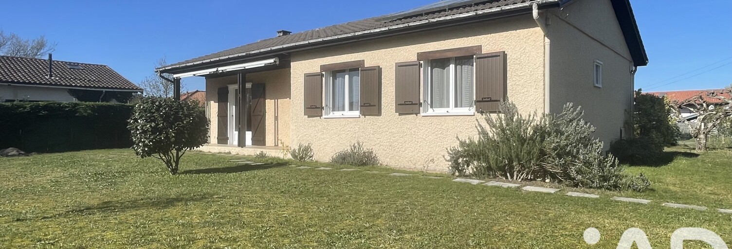 Maison 4 Pièces 93 m² à vendre à Sainte-Eulalie-en-Born (40200)