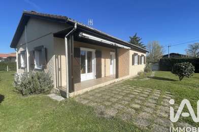 Maison 4 pièces 265000 €