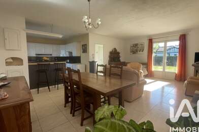 Maison 4 pièces 265000 €