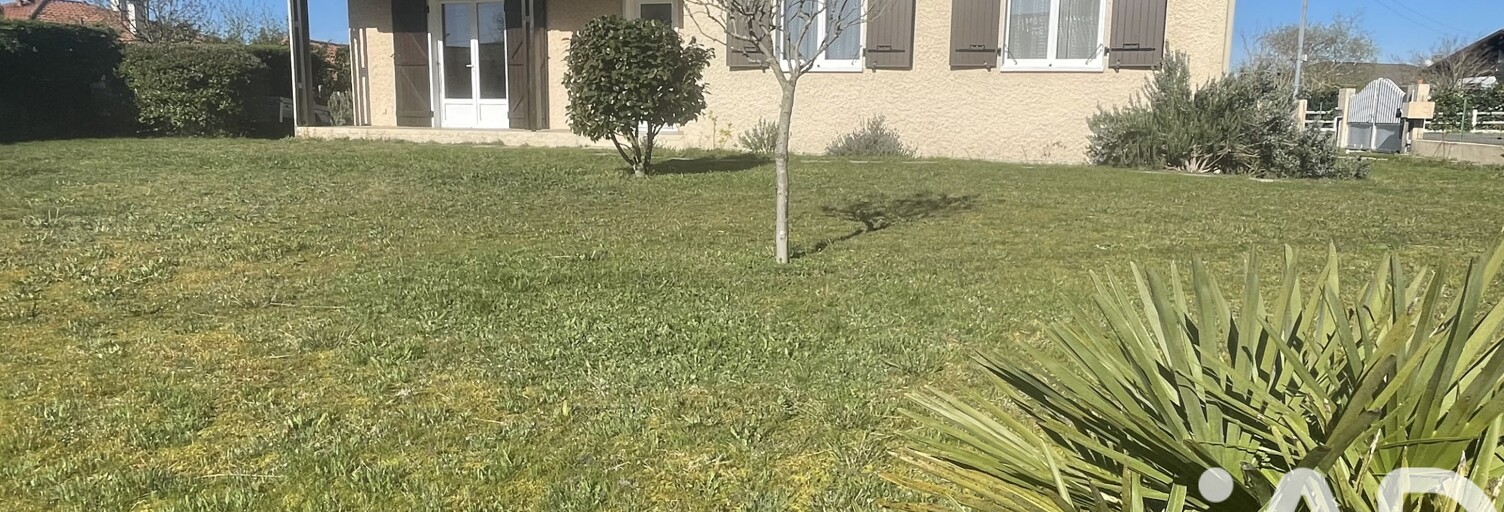 Maison 4 Pièces 93 m² à vendre à Sainte-Eulalie-en-Born (40200)