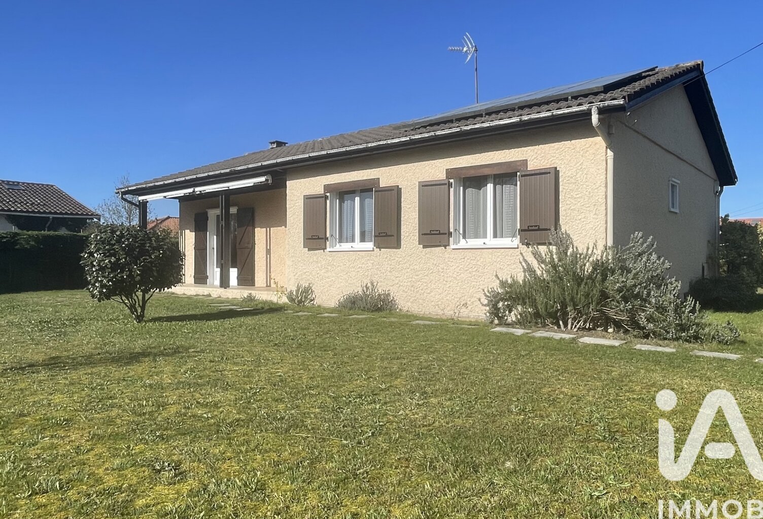 Vente Maison/villa 4 pièces — photo 1