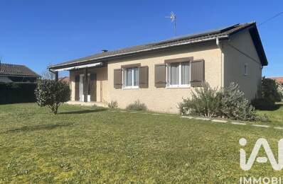 Vente Maison/villa 4 pièces — photo du bien