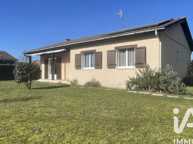 Vente Maison/villa 4 pièces — photo du bien