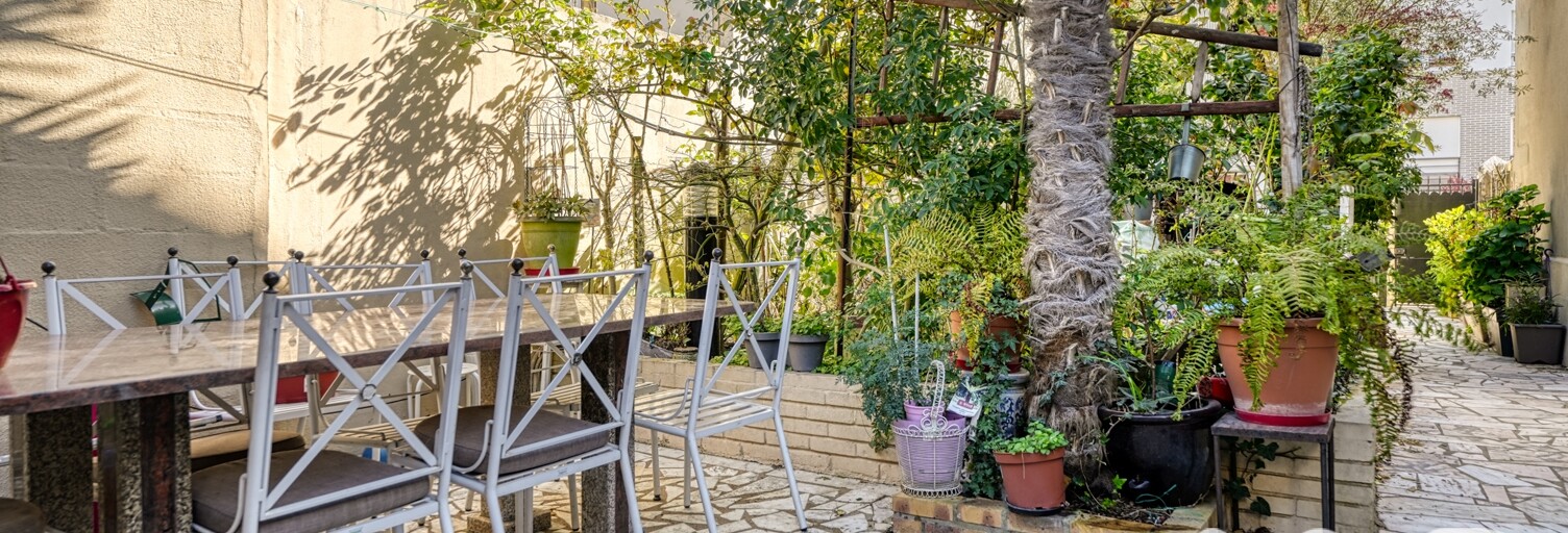 Maison 4 Pièces 81 m² à vendre à Issy-les-Moulineaux (92130)