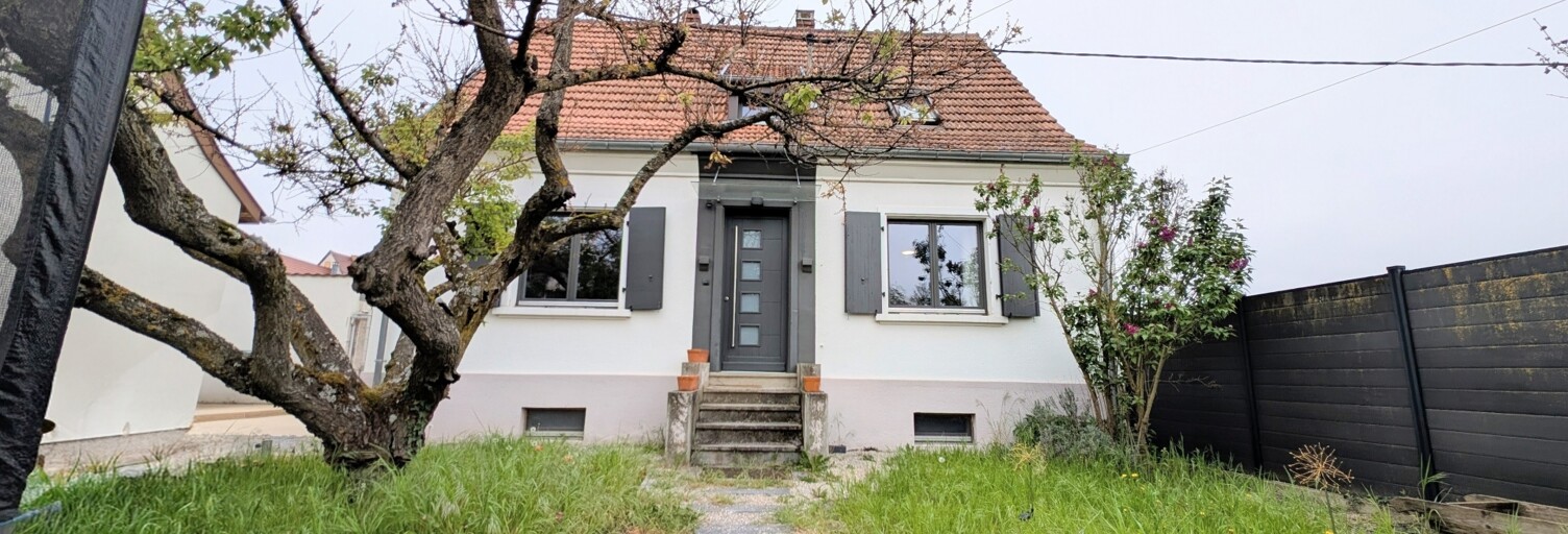 Maison 6 Pièces 125 m² à vendre à Hattstatt (68420)