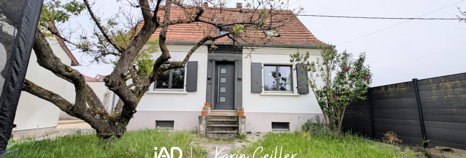 Maison 6 Pièces 125 m² à vendre à Hattstatt (68420)