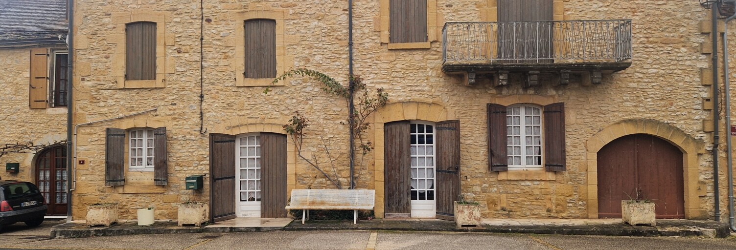 Maison 5 Pièces 140 m² à vendre à Campagnac-lès-Quercy (24550)