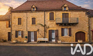 Maison 5 Pièces 140 m² à vendre à Campagnac-lès-Quercy (24550)