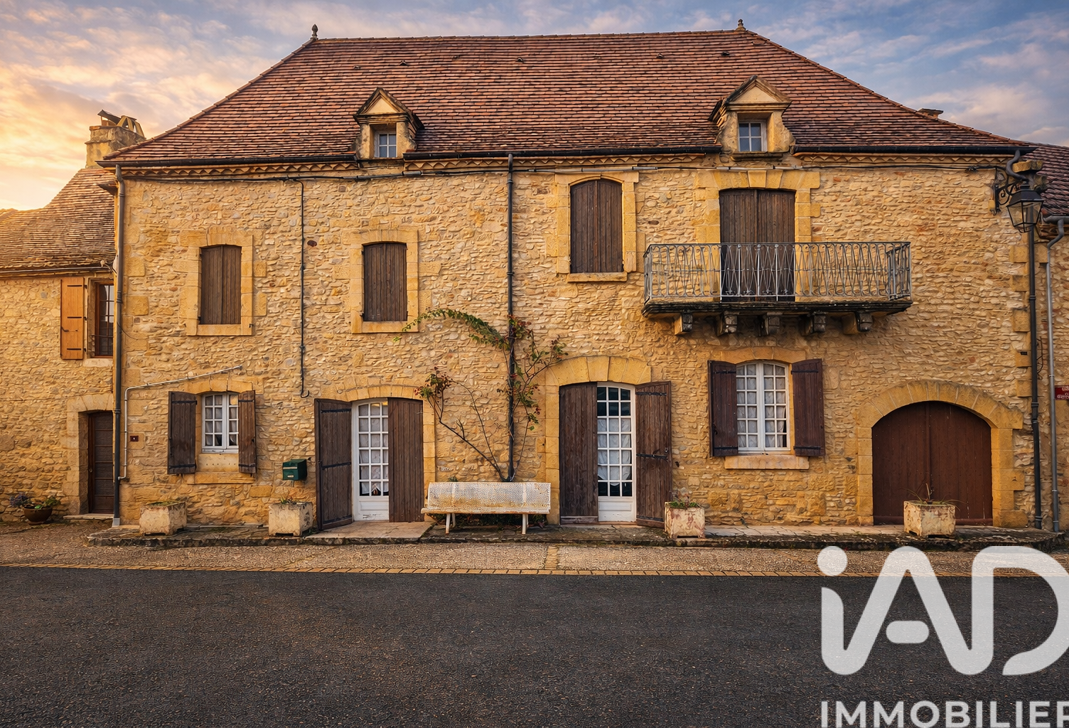 Vente Maison de village 5 pièces — photo 1