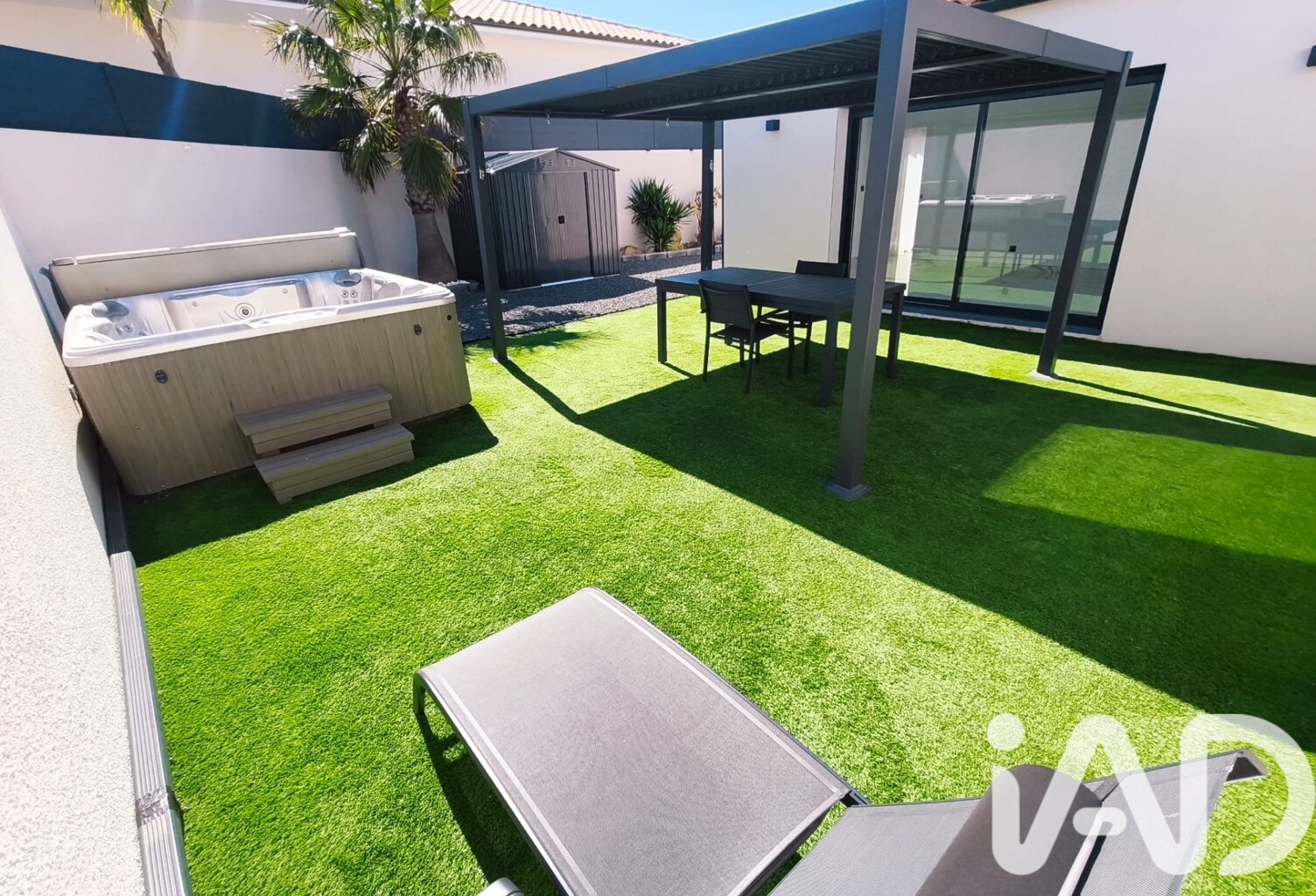 Vente Pavillon 4 pièces — photo 1