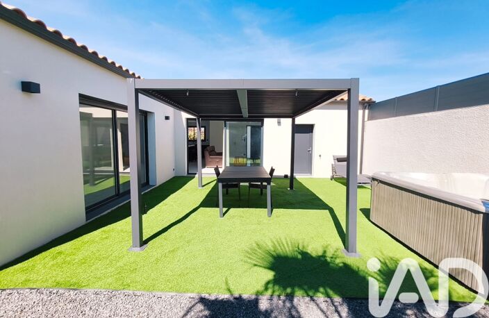 Vente Pavillon 4 pièces — photo 2