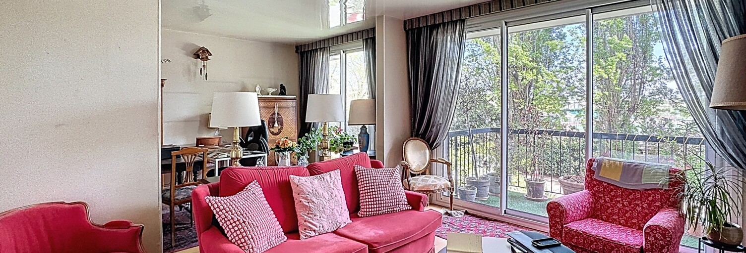 Appartement 5 Pièces 98 m² à vendre à Deuil-la-Barre (95170)