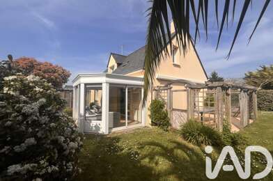 Maison 5 pièces 492700 €