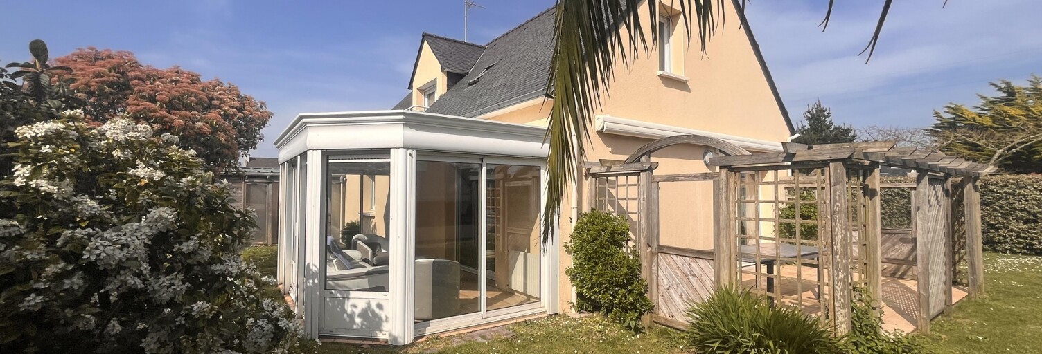 Maison 5 Pièces 109 m² à vendre à Plouhinec (56680)