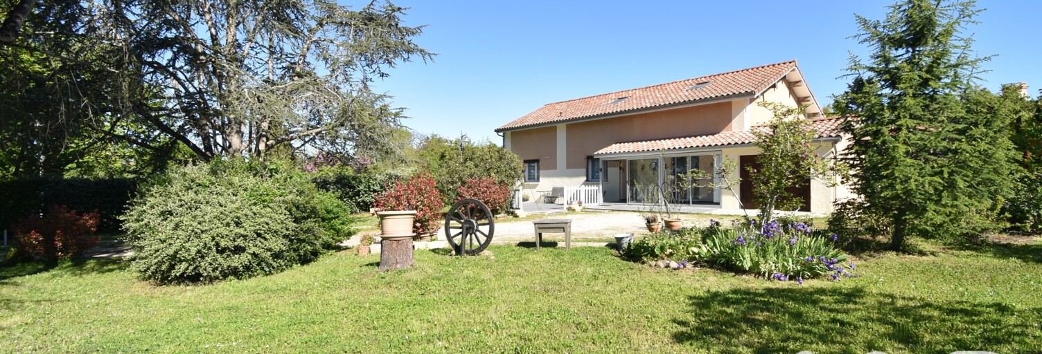 Maison 3 Pièces 106 m² à vendre à Bérat (31370)