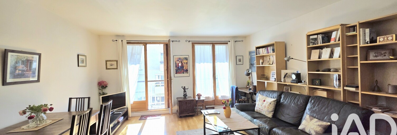 Appartement 2 Pièces 62 m² à vendre à Puteaux (92800)