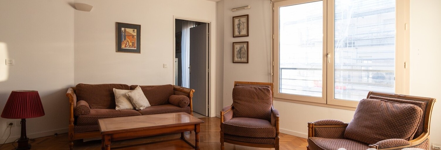 Appartement 2 Pièces 50 m² à vendre à Maisons-Alfort (94700)