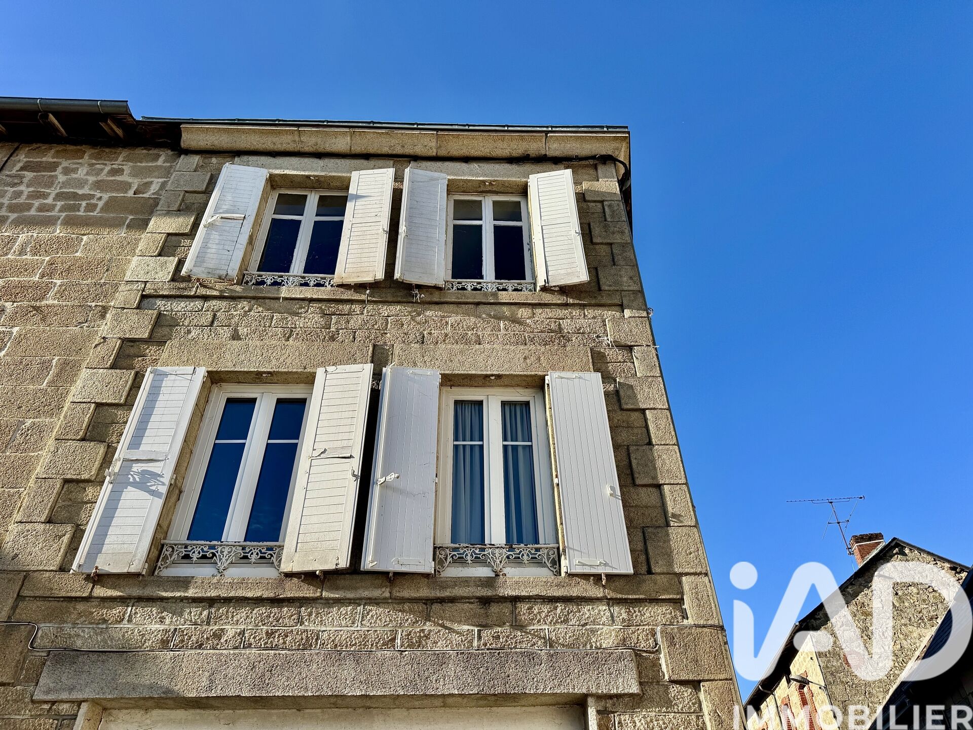 Maison à vendre, 9 pièces, 191 m², Nedde