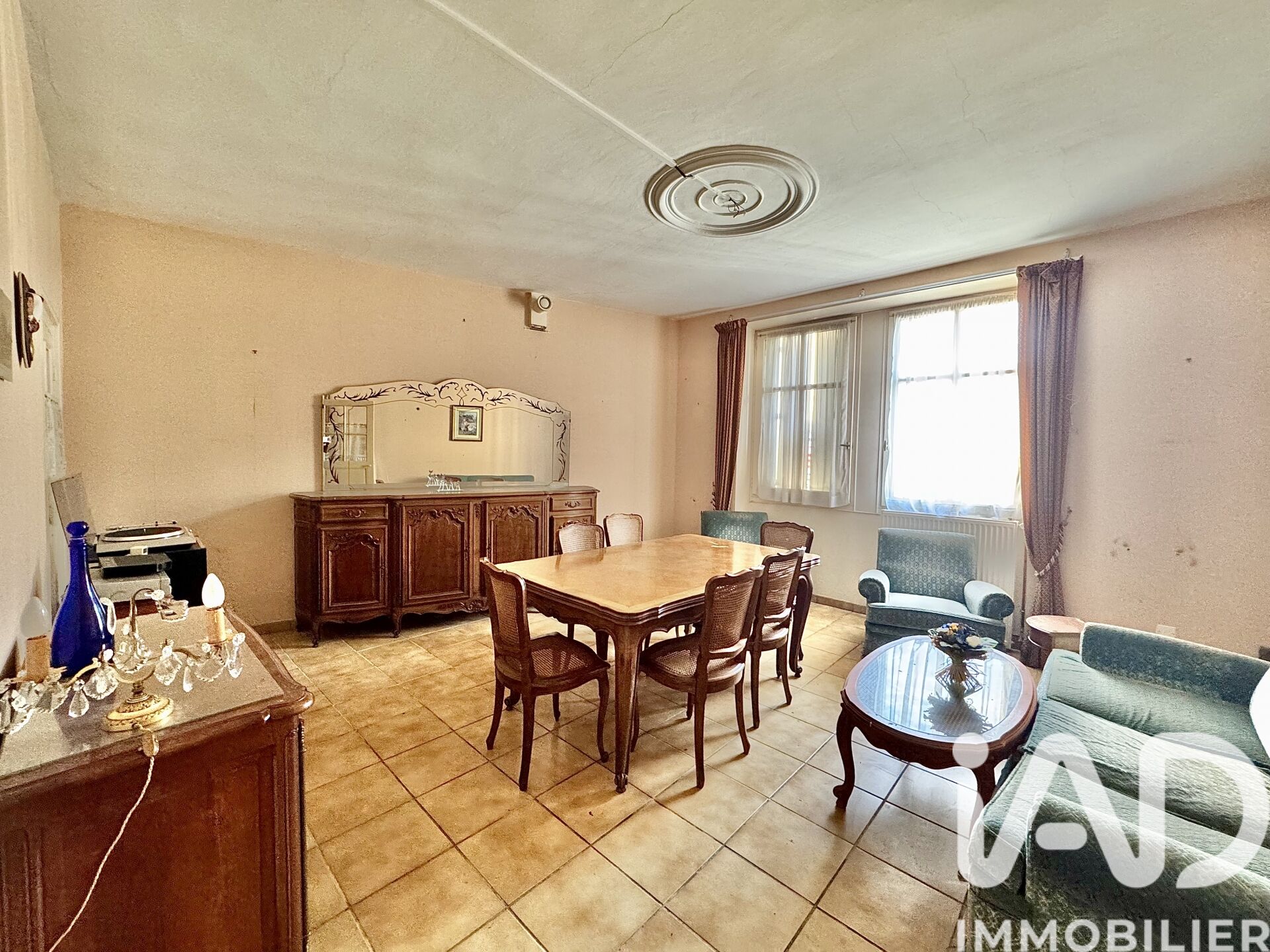 Vente Maison/villa 9 pièces - Photo 4