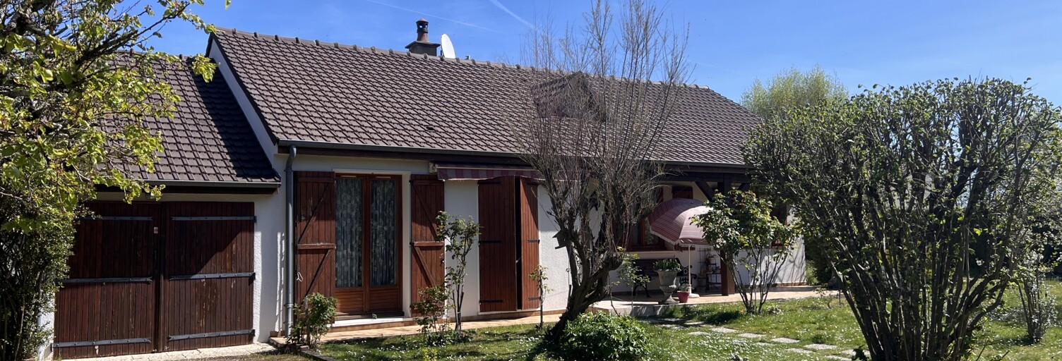 Maison 5 Pièces 89 m² à vendre à Verrières (10390)