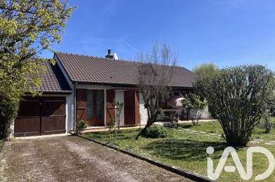 Maison 5 pièces 189000 €
